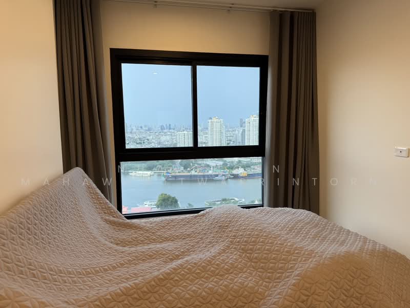 Niche Mono Charoen Nakorn, Bangkok, Charoen Nakhon Road, Dao Khanong, Thon Buri, Bangkok, 2 Bedrooms, 50 sqm, Condo For Sale, by Nharthorn Mahawanitwarrintorn, 500496378 - DDproperty.com
