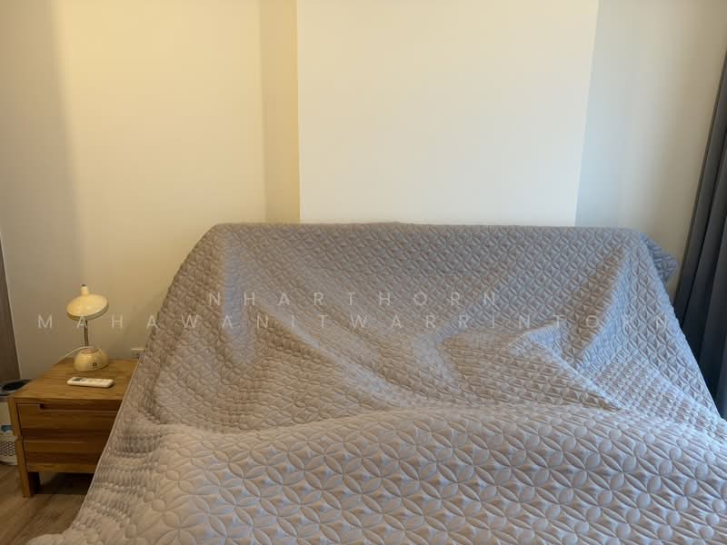 Niche Mono Charoen Nakorn, Bangkok, Charoen Nakhon Road, Dao Khanong, Thon Buri, Bangkok, 2 Bedrooms, 50 sqm, Condo For Sale, by Nharthorn Mahawanitwarrintorn, 500496378 - DDproperty.com