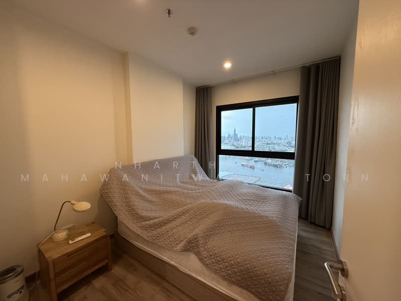 Niche Mono Charoen Nakorn, Bangkok, Charoen Nakhon Road, Dao Khanong, Thon Buri, Bangkok, 2 Bedrooms, 50 sqm, Condo For Sale, by Nharthorn Mahawanitwarrintorn, 500496378 - DDproperty.com