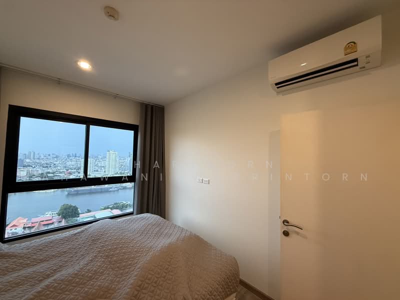 Niche Mono Charoen Nakorn, Bangkok, Charoen Nakhon Road, Dao Khanong, Thon Buri, Bangkok, 2 Bedrooms, 50 sqm, Condo For Sale, by Nharthorn Mahawanitwarrintorn, 500496378 - DDproperty.com