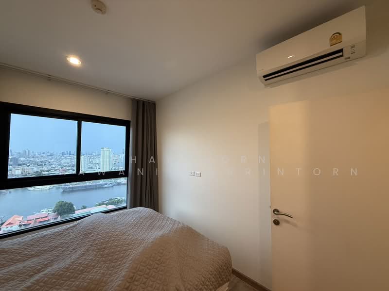 Niche Mono Charoen Nakorn, Bangkok, Charoen Nakhon Road, Dao Khanong, Thon Buri, Bangkok, 2 Bedrooms, 50 sqm, Condo For Sale, by Nharthorn Mahawanitwarrintorn, 500496378 - DDproperty.com