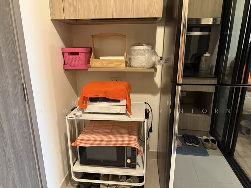 Niche Mono Charoen Nakorn, Bangkok, Charoen Nakhon Road, Dao Khanong, Thon Buri, Bangkok, 2 Bedrooms, 50 sqm, Condo For Sale, by Nharthorn Mahawanitwarrintorn, 500496378 - DDproperty.com