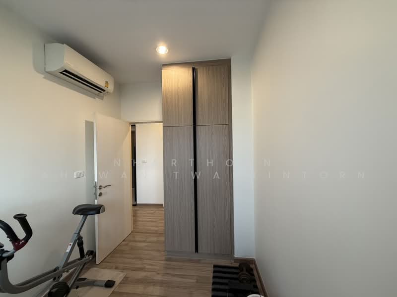 Niche Mono Charoen Nakorn, Bangkok, Charoen Nakhon Road, Dao Khanong, Thon Buri, Bangkok, 2 Bedrooms, 50 sqm, Condo For Sale, by Nharthorn Mahawanitwarrintorn, 500496378 - DDproperty.com