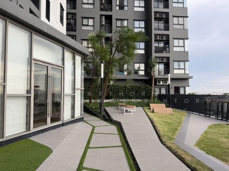 Niche Mono Charoen Nakorn, Bangkok, Charoen Nakhon Road, Dao Khanong, Thon Buri, Bangkok, 2 Bedrooms, 50 sqm, Condo For Sale, by Nharthorn Mahawanitwarrintorn, 500496378 - DDproperty.com