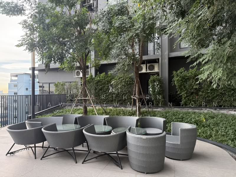Niche Mono Charoen Nakorn, Bangkok, Charoen Nakhon Road, Dao Khanong, Thon Buri, Bangkok, 2 Bedrooms, 50 sqm, Condo For Sale, by Nharthorn Mahawanitwarrintorn, 500496378 - DDproperty.com