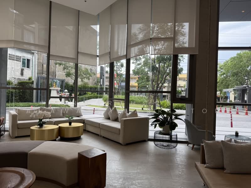 Niche Mono Charoen Nakorn, Bangkok, Charoen Nakhon Road, Dao Khanong, Thon Buri, Bangkok, 2 Bedrooms, 50 sqm, Condo For Sale, by Nharthorn Mahawanitwarrintorn, 500496378 - DDproperty.com