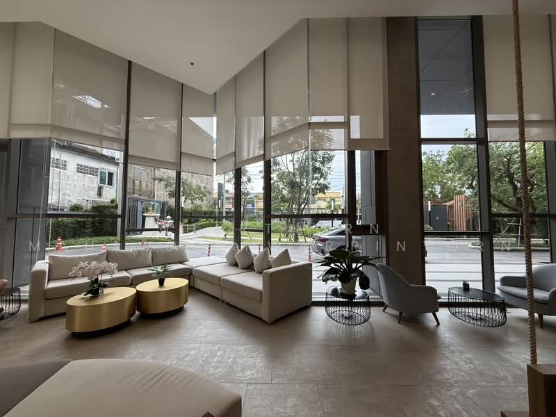 Niche Mono Charoen Nakorn, Bangkok, Charoen Nakhon Road, Dao Khanong, Thon Buri, Bangkok, 2 Bedrooms, 50 sqm, Condo For Sale, by Nharthorn Mahawanitwarrintorn, 500496378 - DDproperty.com