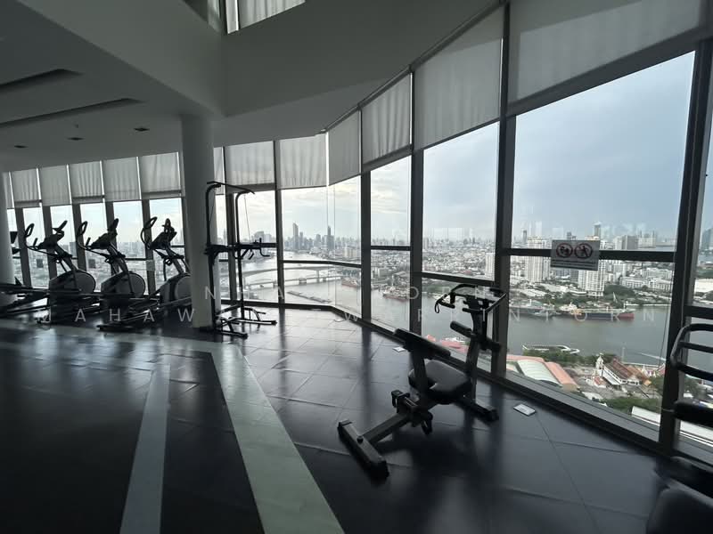 Niche Mono Charoen Nakorn, Bangkok, Charoen Nakhon Road, Dao Khanong, Thon Buri, Bangkok, 2 Bedrooms, 50 sqm, Condo For Sale, by Nharthorn Mahawanitwarrintorn, 500496378 - DDproperty.com
