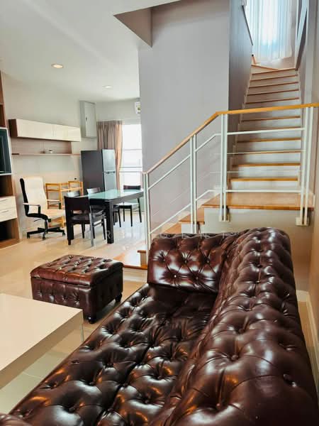 Baan Klang Muang Urbanion Kaset - Nawamin 2, Bangkok, Lat Pla Khao Road, Anusaowari, Bang Khen, Bangkok, 3 Bedrooms, 170 sqm, Townhouse For Rent, by NR AGENT, 500496381 - DDproperty.com