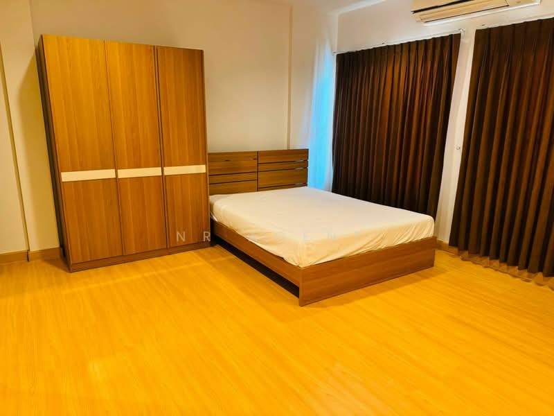Baan Klang Muang Urbanion Kaset - Nawamin 2, Bangkok, Lat Pla Khao Road, Anusaowari, Bang Khen, Bangkok, 3 Bedrooms, 170 sqm, Townhouse For Rent, by NR AGENT, 500496381 - DDproperty.com