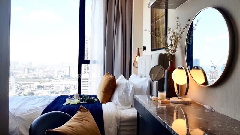 ASHTON Asoke, Bangkok, 131 Asoke Montri Road, Khlongtoei Nua, Watthana, Bangkok, 2 Bedrooms, 48 sqm, Condo For Rent, by GT Real Estate Thailand, 500496383 - DDproperty.com