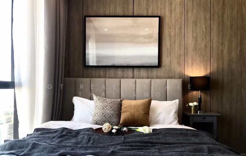 ASHTON Asoke, Bangkok, 131 Asoke Montri Road, Khlongtoei Nua, Watthana, Bangkok, 2 Bedrooms, 48 sqm, Condo For Rent, by GT Real Estate Thailand, 500496383 - DDproperty.com
