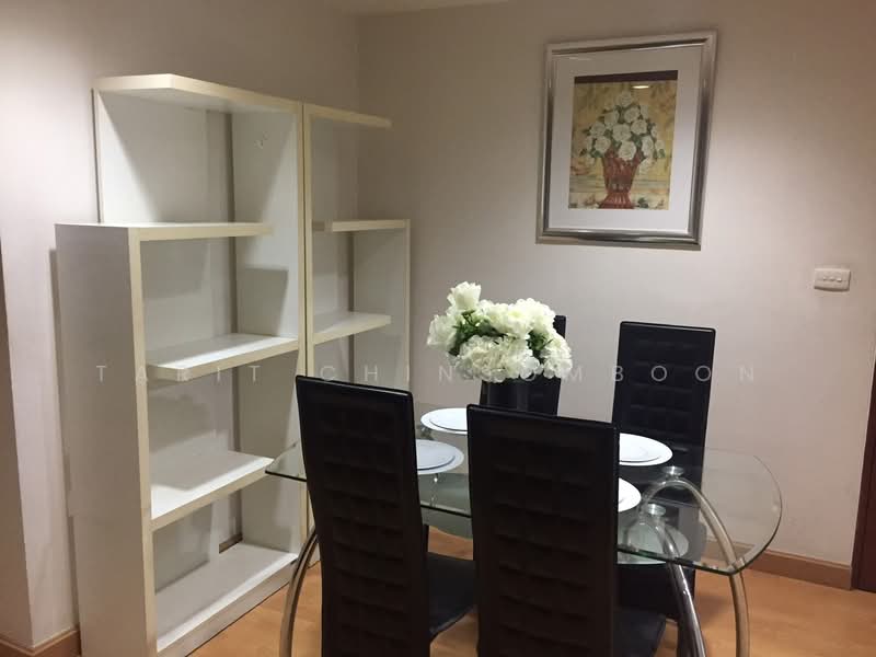 The Master Sathorn Executive, Bangkok, 79/1 Krung Thon Buri Road, Khlong Ton Sai, Khlong San, Bangkok, 2 Bedrooms, 70 sqm, Condo For Rent, by Tarit Chinsomboon, 500496386 - DDproperty.com