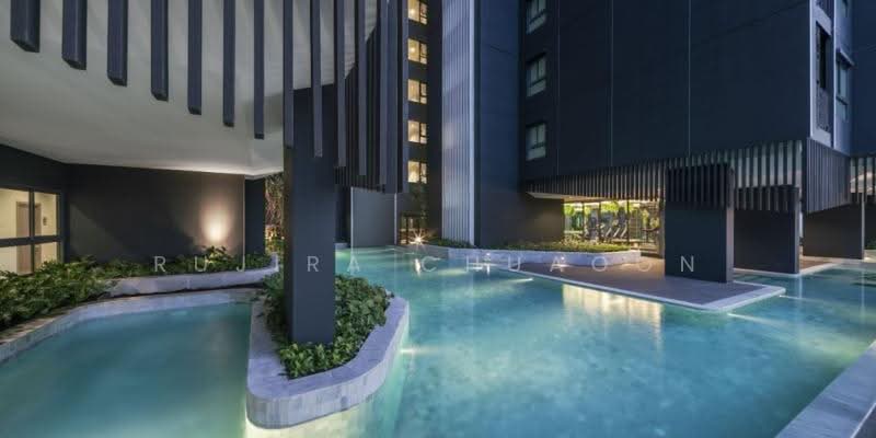 IDEO Sathorn-Wongwian Yai : ไอดีโอ สาทร วงเวียนใหญ่, กรุงเทพ, 219 ซอยกรุงธนบุรี 1, คลองต้นไทร, คลองสาน, กรุงเทพ, 35 ตร.ม., คอนโด ขาย, โดย Rujira Chuaoon, 500496387 - DDproperty.com