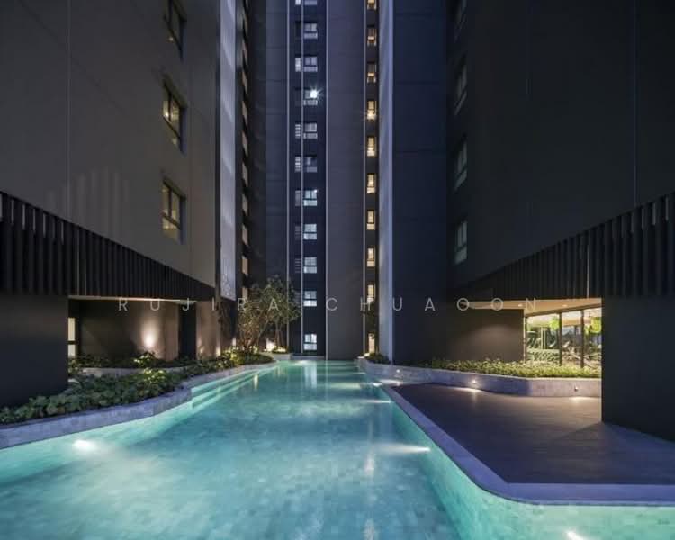 IDEO Sathorn-Wongwian Yai, Bangkok, 219 Soi Krung Thonburi 1, Khlong Ton Sai, Khlong San, Bangkok, 1 Bedroom, 35 sqm, Condo For Sale, by Rujira Chuaoon, 500496387 - DDproperty.com