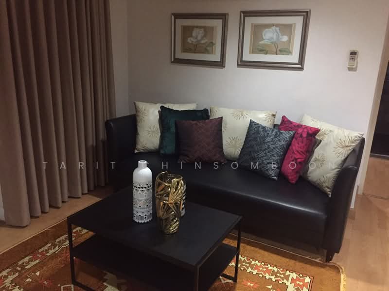 The Master Sathorn Executive, Bangkok, 79/1 Krung Thon Buri Road, Khlong Ton Sai, Khlong San, Bangkok, 2 Bedrooms, 70 sqm, Condo For Sale, by Tarit Chinsomboon, 500496388 - DDproperty.com
