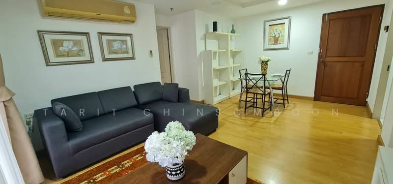 The Master Sathorn Executive, Bangkok, 79/1 Krung Thon Buri Road, Khlong Ton Sai, Khlong San, Bangkok, 2 Bedrooms, 70 sqm, Condo For Sale, by Tarit Chinsomboon, 500496388 - DDproperty.com