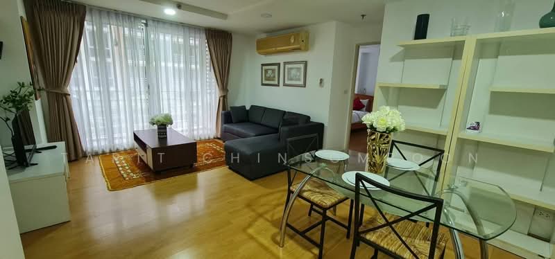 The Master Sathorn Executive, Bangkok, 79/1 Krung Thon Buri Road, Khlong Ton Sai, Khlong San, Bangkok, 2 Bedrooms, 70 sqm, Condo For Sale, by Tarit Chinsomboon, 500496388 - DDproperty.com