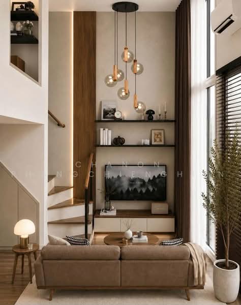 Culture Chula, Bangkok, 38/12 Soi Pratu Chai, Si Phraya, Bang Rak, Bangkok, 1 Bedroom, 38 sqm, Condo For Rent, by Chanon Phangchienghien, 500496389 - DDproperty.com