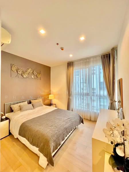 HQ Thonglor by Sansiri : เฮชคิว บาย แสนสิริ, กรุงเทพ, ซอยสุขุมวิท 55 แขวงคลองตันเหนือ เขตวัฒนา กรุงเทพมหานคร, คลองตันเหนือ, วัฒนา, กรุงเทพ, 44 ตร.ม., คอนโด ให้เช่า, โดย Chanon Phangchienghien, 500496391 - DDproperty.com