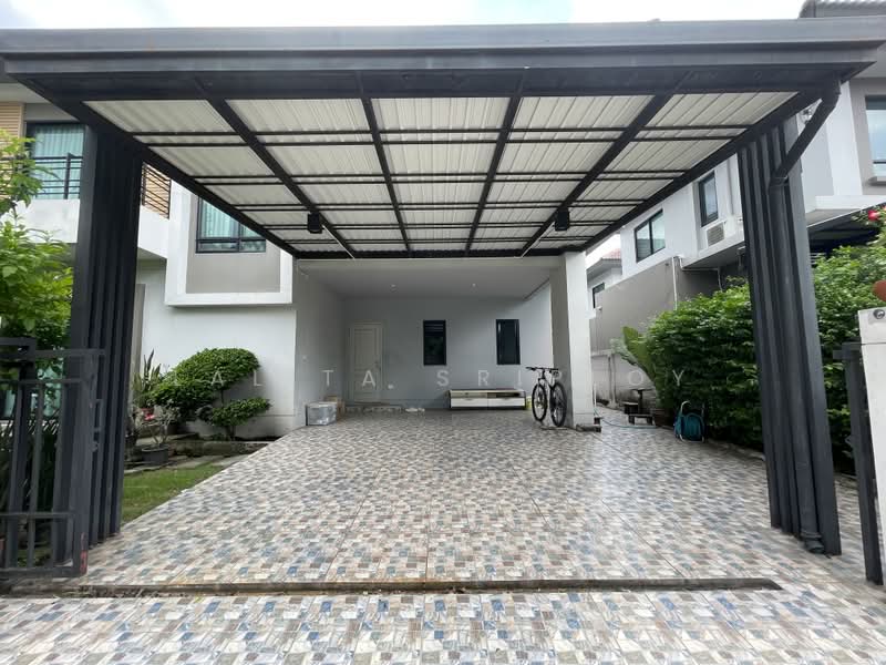 Life Bangkok Boulevard Ramintra 65 : ไลฟ์ บางกอก บูเลอวาร์ด รามอินทรา 65, กรุงเทพ, 50 ถนนรามอินทรา, ท่าแร้ง, บางเขน, กรุงเทพ, 191 ตร.ม., บ้านเดี่ยว ขาย, โดย Lalita Sriploy, 500496392 - DDproperty.com