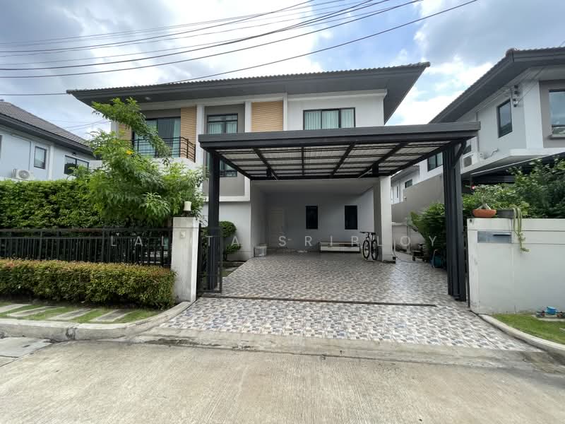 Life Bangkok Boulevard Ramintra 65, Bangkok, 50 Ramintra Road, Tha Rang, Bang Khen, Bangkok, 4 Bedrooms, 191 sqm, Single Detached House For Sale, by Lalita Sriploy, 500496392 - DDproperty.com