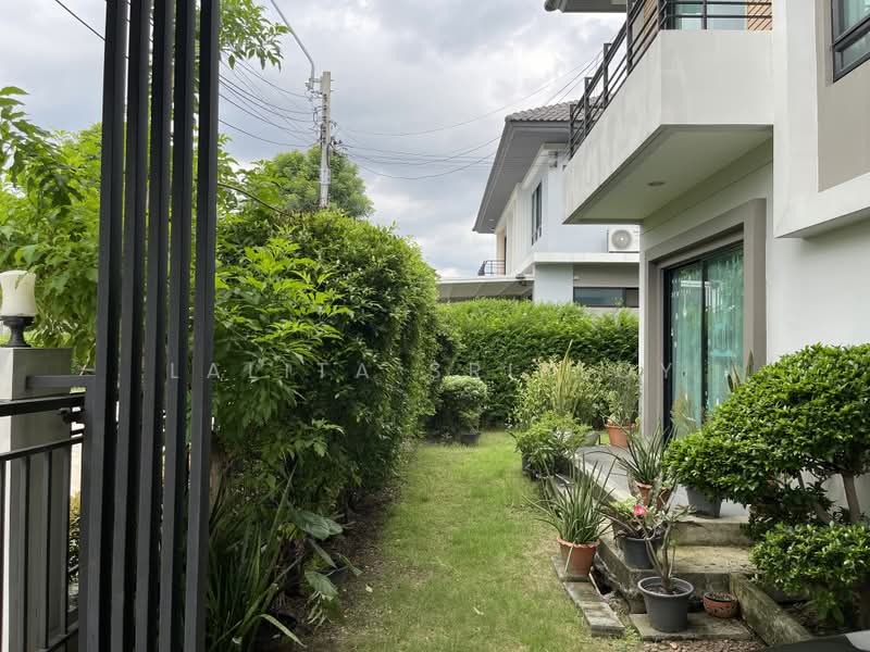 Life Bangkok Boulevard Ramintra 65 : ไลฟ์ บางกอก บูเลอวาร์ด รามอินทรา 65, กรุงเทพ, 50 ถนนรามอินทรา, ท่าแร้ง, บางเขน, กรุงเทพ, 191 ตร.ม., บ้านเดี่ยว ขาย, โดย Lalita Sriploy, 500496392 - DDproperty.com