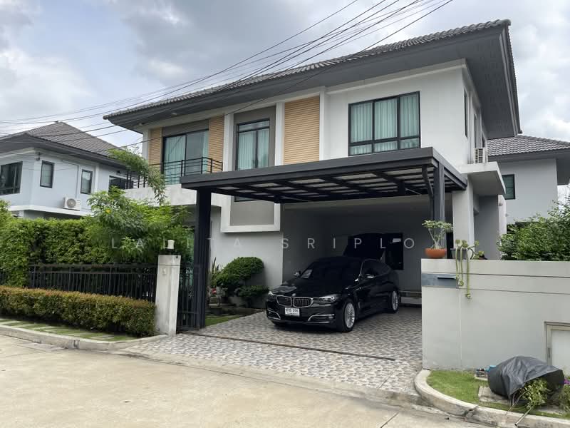 Life Bangkok Boulevard Ramintra 65, Bangkok, 50 Ramintra Road, Tha Rang, Bang Khen, Bangkok, 4 Bedrooms, 191 sqm, Single Detached House For Sale, by Lalita Sriploy, 500496392 - DDproperty.com