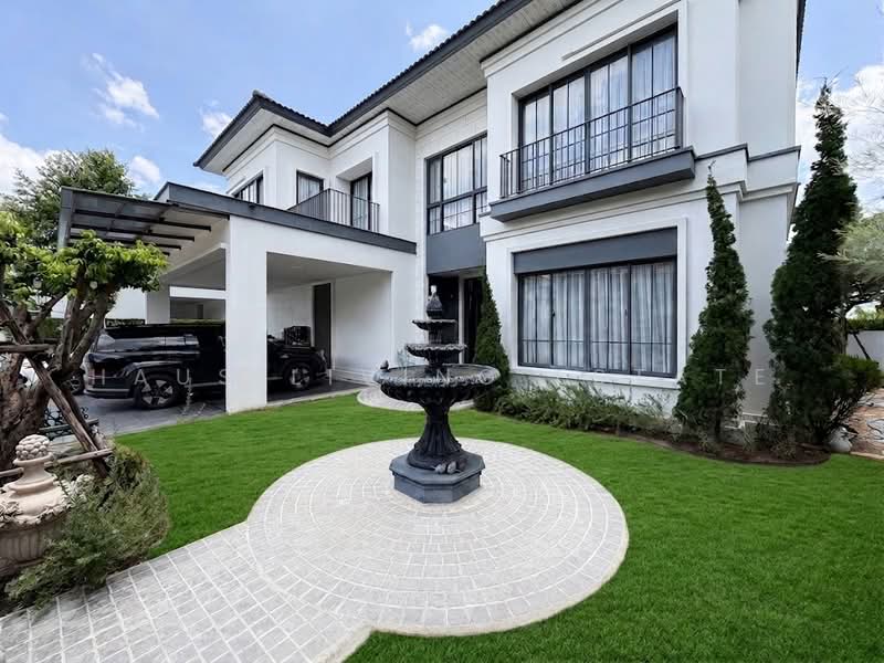 Pannana Phutthamonthon Sai 3, Bangkok, Bang Waek, Bang Phai, Bang Khae, Bangkok, 4 Bedrooms, 280 sqm, Single Detached House For Sale, by Haus Living Estate, 500496394 - DDproperty.com