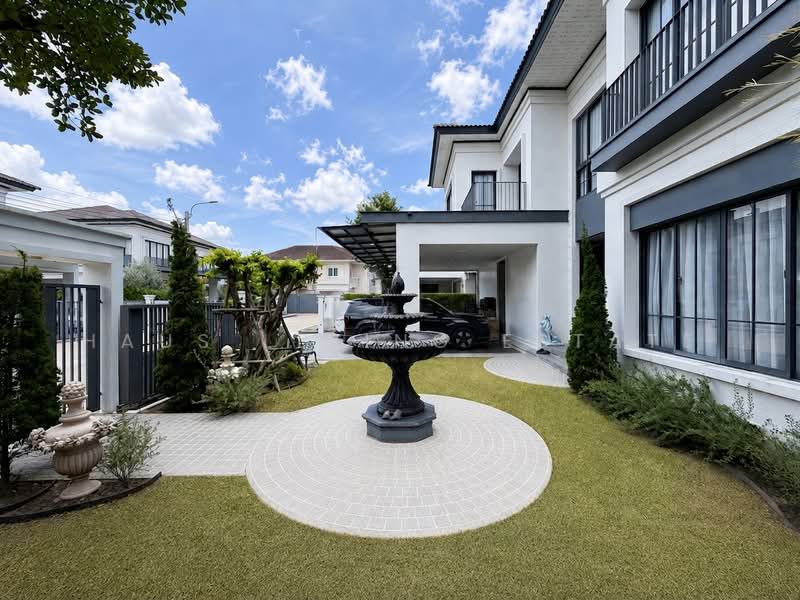 Pannana Phutthamonthon Sai 3, Bangkok, Bang Waek, Bang Phai, Bang Khae, Bangkok, 4 Bedrooms, 280 sqm, Single Detached House For Sale, by Haus Living Estate, 500496394 - DDproperty.com
