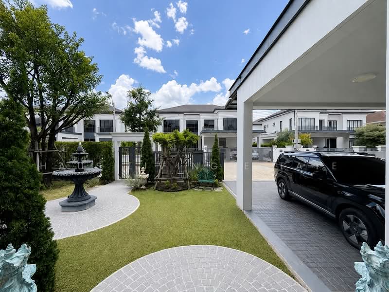 Pannana Phutthamonthon Sai 3, Bangkok, Bang Waek, Bang Phai, Bang Khae, Bangkok, 4 Bedrooms, 280 sqm, Single Detached House For Sale, by Haus Living Estate, 500496394 - DDproperty.com