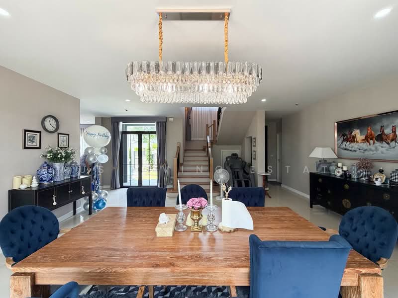 Pannana Phutthamonthon Sai 3, Bangkok, Bang Waek, Bang Phai, Bang Khae, Bangkok, 4 Bedrooms, 280 sqm, Single Detached House For Sale, by Haus Living Estate, 500496394 - DDproperty.com