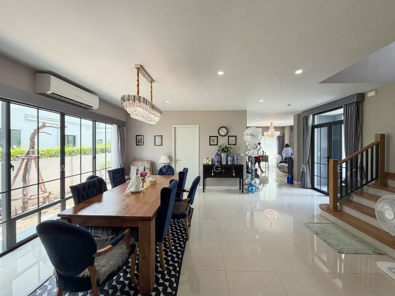Pannana Phutthamonthon Sai 3, Bangkok, Bang Waek, Bang Phai, Bang Khae, Bangkok, 4 Bedrooms, 280 sqm, Single Detached House For Sale, by Haus Living Estate, 500496394 - DDproperty.com