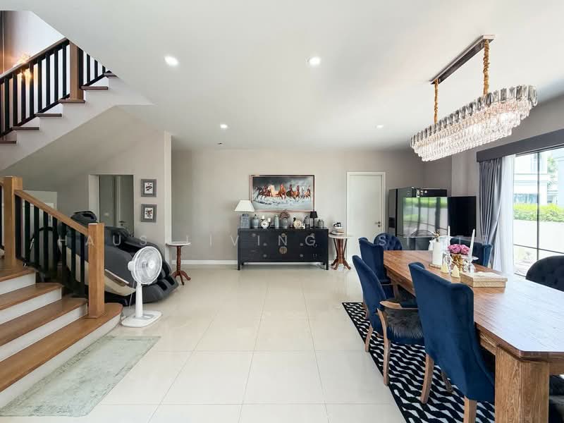 Pannana Phutthamonthon Sai 3, Bangkok, Bang Waek, Bang Phai, Bang Khae, Bangkok, 4 Bedrooms, 280 sqm, Single Detached House For Sale, by Haus Living Estate, 500496394 - DDproperty.com