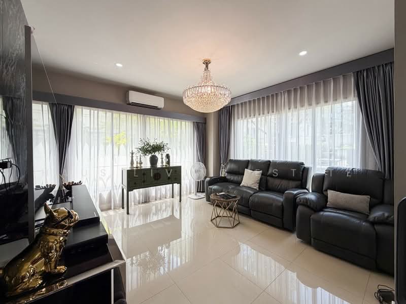 Pannana Phutthamonthon Sai 3, Bangkok, Bang Waek, Bang Phai, Bang Khae, Bangkok, 4 Bedrooms, 280 sqm, Single Detached House For Sale, by Haus Living Estate, 500496394 - DDproperty.com