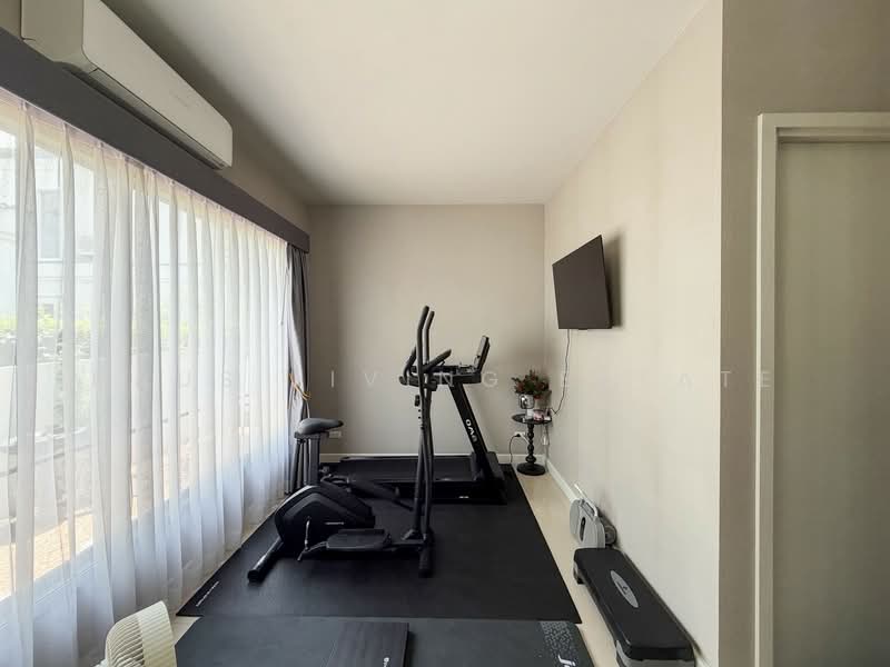 Pannana Phutthamonthon Sai 3, Bangkok, Bang Waek, Bang Phai, Bang Khae, Bangkok, 4 Bedrooms, 280 sqm, Single Detached House For Sale, by Haus Living Estate, 500496394 - DDproperty.com