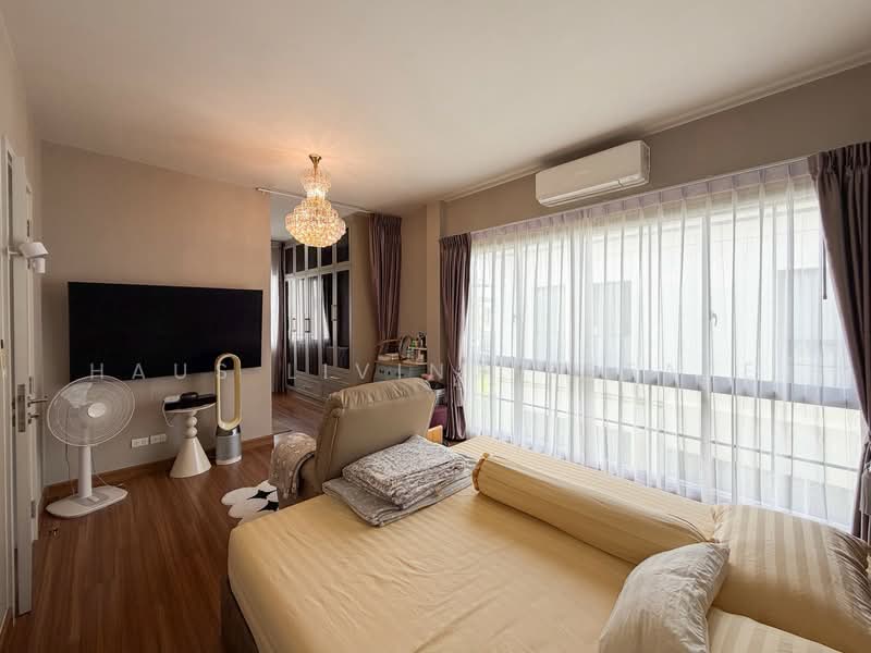 Pannana Phutthamonthon Sai 3, Bangkok, Bang Waek, Bang Phai, Bang Khae, Bangkok, 4 Bedrooms, 280 sqm, Single Detached House For Sale, by Haus Living Estate, 500496394 - DDproperty.com