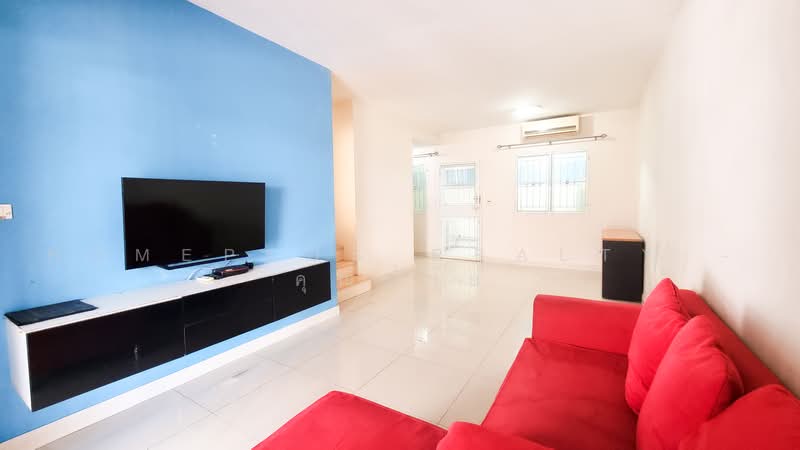 พฤกษา วิลล์ 40 ดอนเมือง-โลคัลโรด : Pruksa Ville 40 Donmuang-Local Road, ปทุมธานี, ถนนกำแพงเพชร 6, หลักหก, เมืองปทุมธานี, ปทุมธานี, 90 ตร.ม., ทาวน์เฮ้าส์ ขาย, โดย HOMEPLUS REALTY - คุณต่าย, 500496395 - DDproperty.com