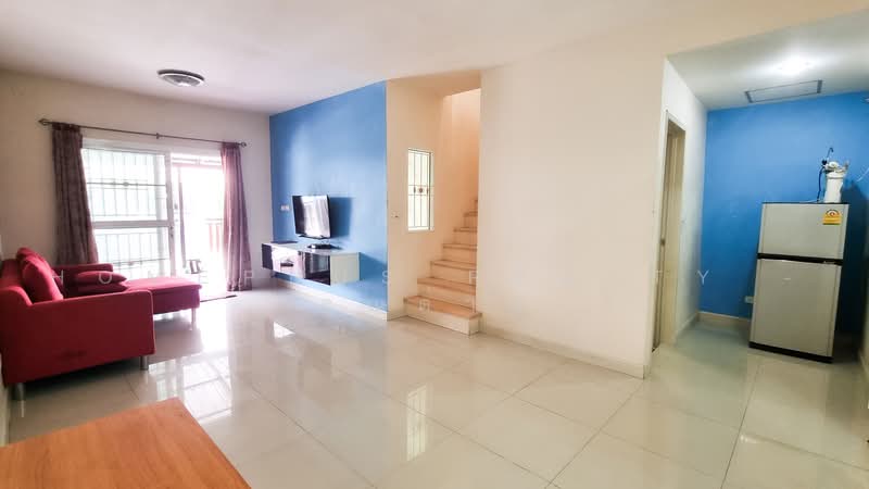 พฤกษา วิลล์ 40 ดอนเมือง-โลคัลโรด : Pruksa Ville 40 Donmuang-Local Road, ปทุมธานี, ถนนกำแพงเพชร 6, หลักหก, เมืองปทุมธานี, ปทุมธานี, 90 ตร.ม., ทาวน์เฮ้าส์ ขาย, โดย HOMEPLUS REALTY - คุณต่าย, 500496395 - DDproperty.com