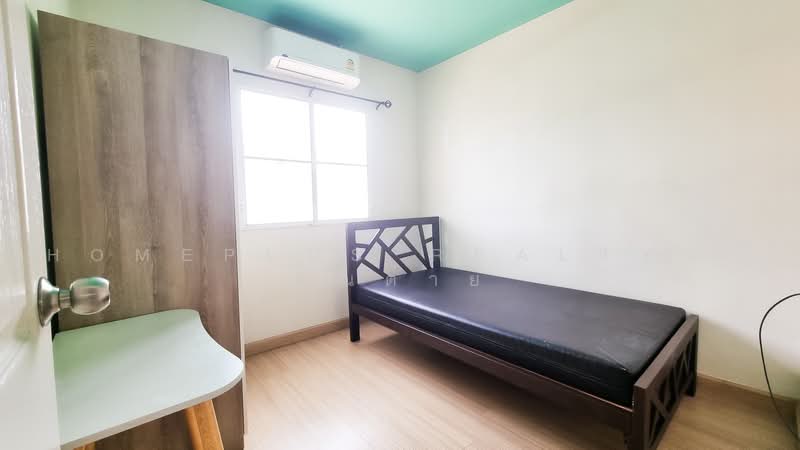 Pruksa Ville 40 Donmuang-Local Road, Pathum Thani, Kamphaeng Phet 6 Road, Lak Hok, Muang Pathum Thani, Pathum Thani, 3 Bedrooms, 90 sqm, Townhouse For Sale, by HOMEPLUS REALTY - คุณต่าย, 500496395 - DDproperty.com