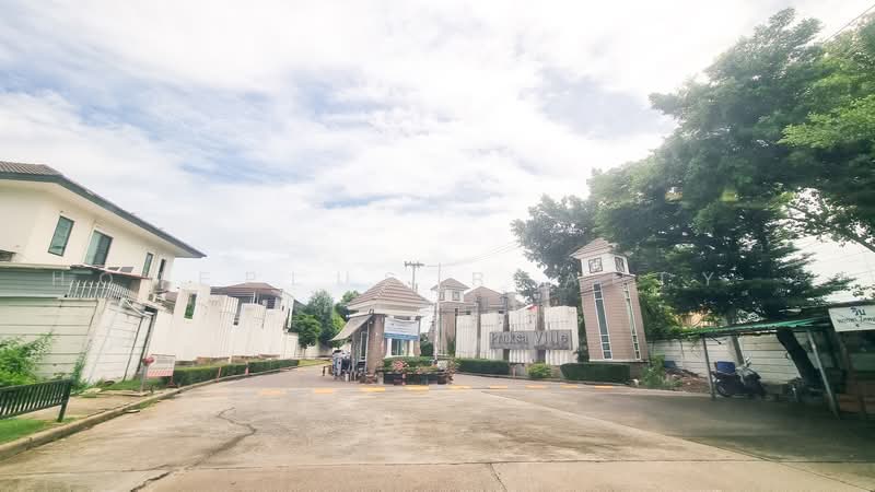 พฤกษา วิลล์ 40 ดอนเมือง-โลคัลโรด : Pruksa Ville 40 Donmuang-Local Road, ปทุมธานี, ถนนกำแพงเพชร 6, หลักหก, เมืองปทุมธานี, ปทุมธานี, 90 ตร.ม., ทาวน์เฮ้าส์ ขาย, โดย HOMEPLUS REALTY - คุณต่าย, 500496395 - DDproperty.com