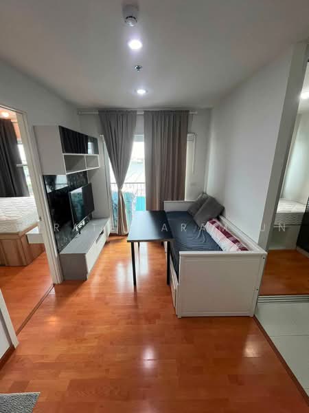 The President Sukhumvit-Samutprakan, Samut Prakan, 889 Sukhumvit Road, Tai Ban Mai, Muang Samut Prakarn, Samut Prakan, 2 Bedrooms, 35 sqm, Condo For Rent, by Wiratee Aramrun, 500496396 - DDproperty.com