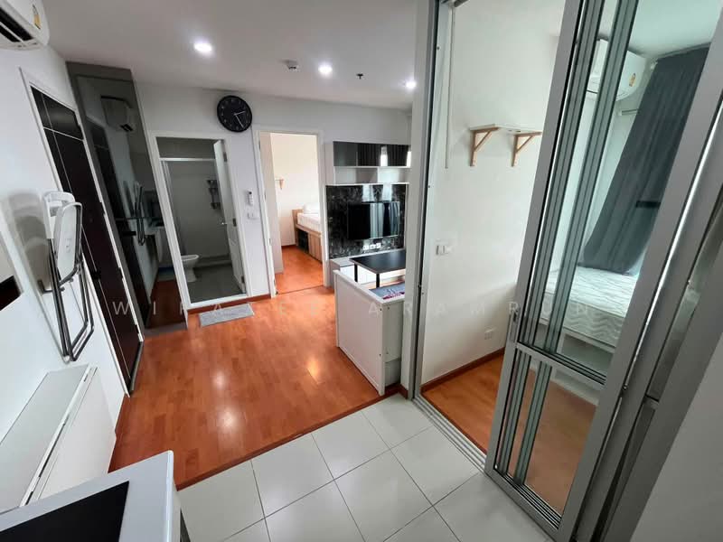 The President Sukhumvit-Samutprakan, Samut Prakan, 889 Sukhumvit Road, Tai Ban Mai, Muang Samut Prakarn, Samut Prakan, 2 Bedrooms, 35 sqm, Condo For Rent, by Wiratee Aramrun, 500496396 - DDproperty.com