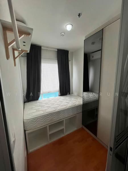 The President Sukhumvit-Samutprakan, Samut Prakan, 889 Sukhumvit Road, Tai Ban Mai, Muang Samut Prakarn, Samut Prakan, 2 Bedrooms, 35 sqm, Condo For Rent, by Wiratee Aramrun, 500496396 - DDproperty.com