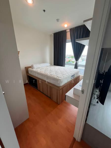 The President Sukhumvit-Samutprakan, Samut Prakan, 889 Sukhumvit Road, Tai Ban Mai, Muang Samut Prakarn, Samut Prakan, 2 Bedrooms, 35 sqm, Condo For Rent, by Wiratee Aramrun, 500496396 - DDproperty.com