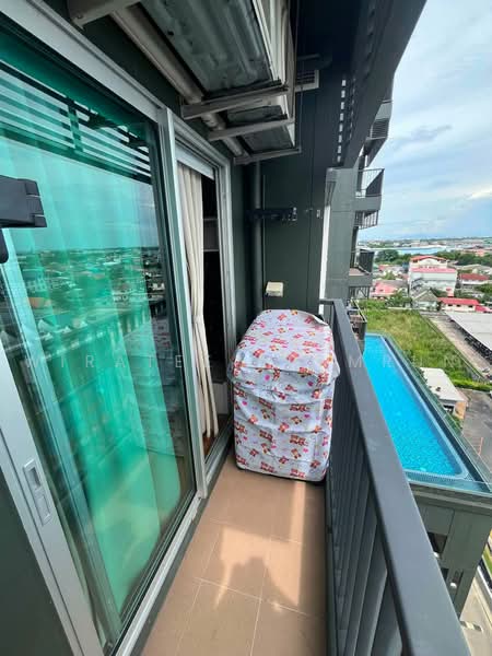 The President Sukhumvit-Samutprakan, Samut Prakan, 889 Sukhumvit Road, Tai Ban Mai, Muang Samut Prakarn, Samut Prakan, 2 Bedrooms, 35 sqm, Condo For Rent, by Wiratee Aramrun, 500496396 - DDproperty.com