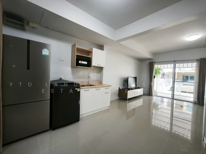 Indy Bangna km.7(1) : อินดี้ บางนา กม.7(1), สมุทรปราการ, ถนนบางนา-ตราด, บางแก้ว, บางพลี, สมุทรปราการ, 89 ตร.ม., ทาวน์เฮ้าส์ ให้เช่า, โดย YTD Land&houses Real Estate Agency, 500496398 - DDproperty.com