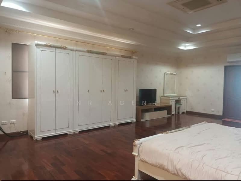 Nilubon Ville, Samut Prakan, Thepharak Road, Bangphli Yai, Bang Plee, Samut Prakan, 5 Bedrooms, 720 sqm, Single Detached House For Rent, by NR AGENT, 500496399 - DDproperty.com