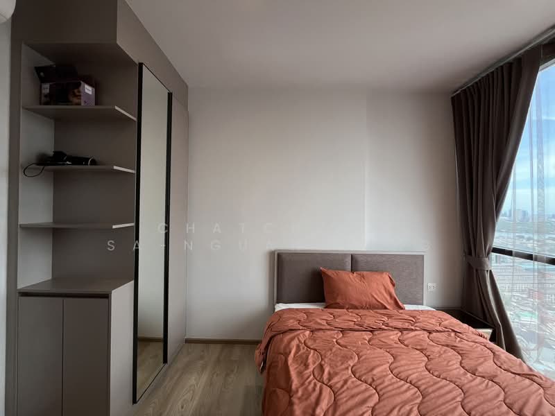 Oka Haus Sukhumvit 36, Bangkok, 3399 Rama 4 Road, Khong Tan, Khlong Toei, Bangkok, 1 Bedroom, 26 sqm, Condo For Rent, by Chatchaya Sa-Nguanklang, 500496401 - DDproperty.com