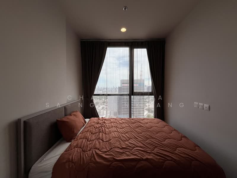 Oka Haus Sukhumvit 36, Bangkok, 3399 Rama 4 Road, Khong Tan, Khlong Toei, Bangkok, 1 Bedroom, 26 sqm, Condo For Rent, by Chatchaya Sa-Nguanklang, 500496401 - DDproperty.com